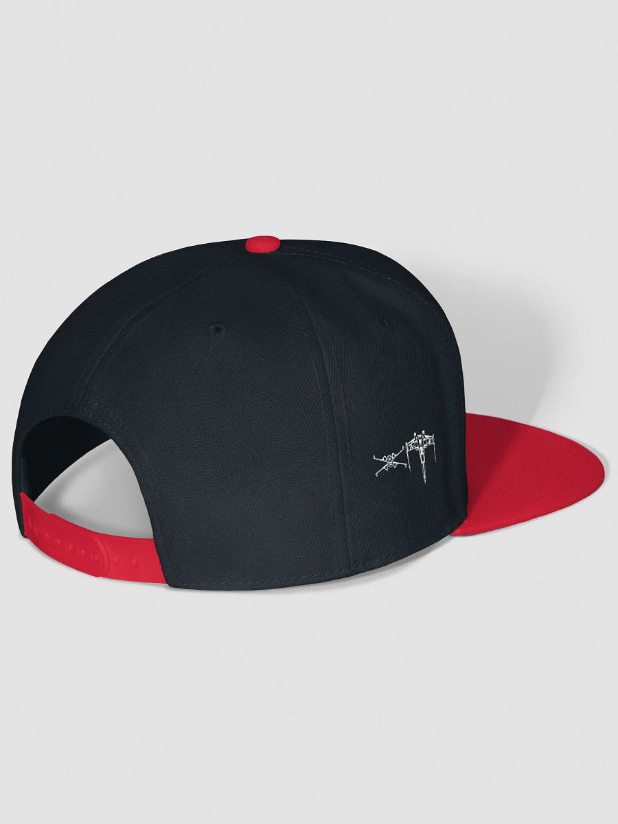 Nerd Squadron Snapback product image (12)