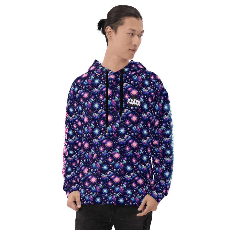 Will Save the Galactic Sweatshirt v2 product image (1)
