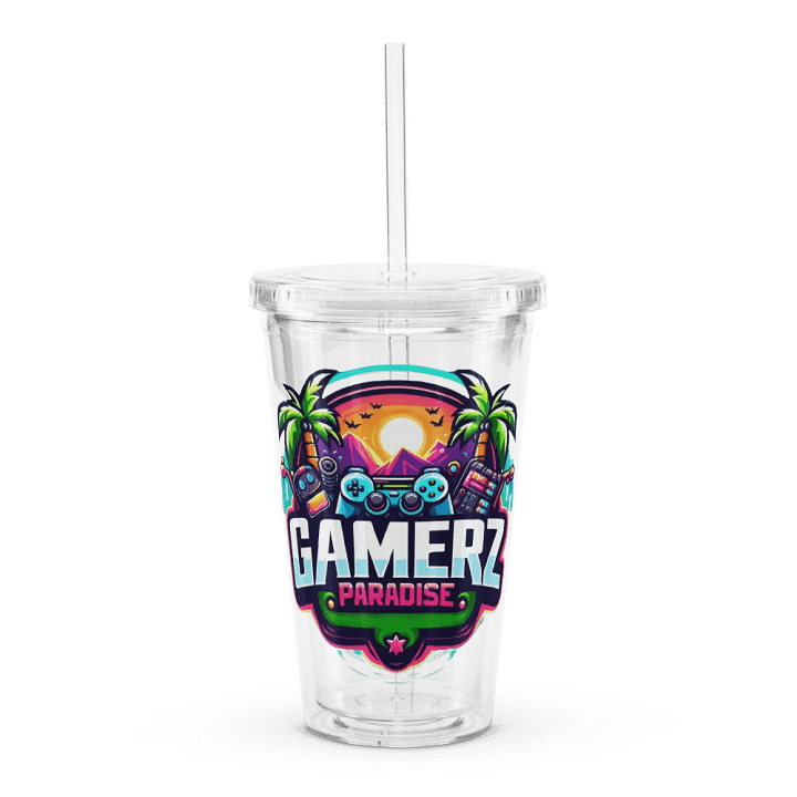 Gamerz Tumbler product image (1)
