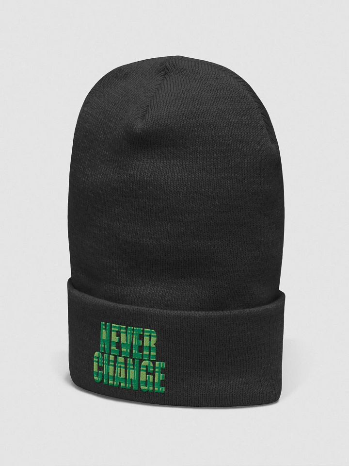 Never Change Beanie product image (2)