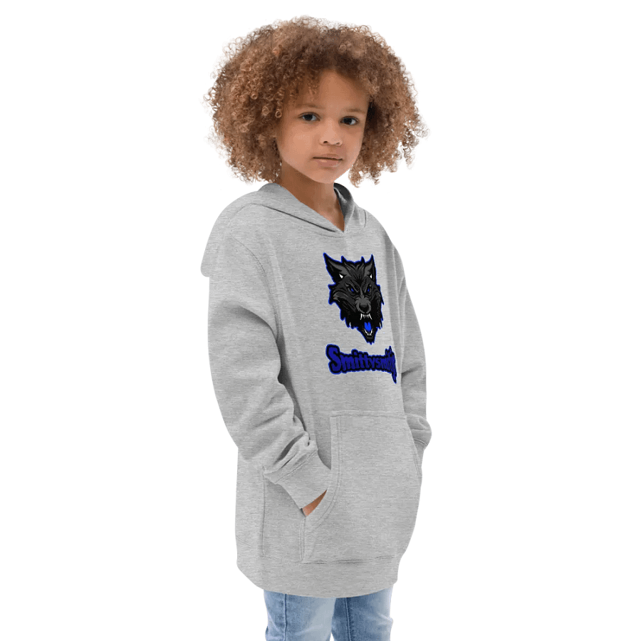 Fierce Wolf Youth Pullover product image (31)