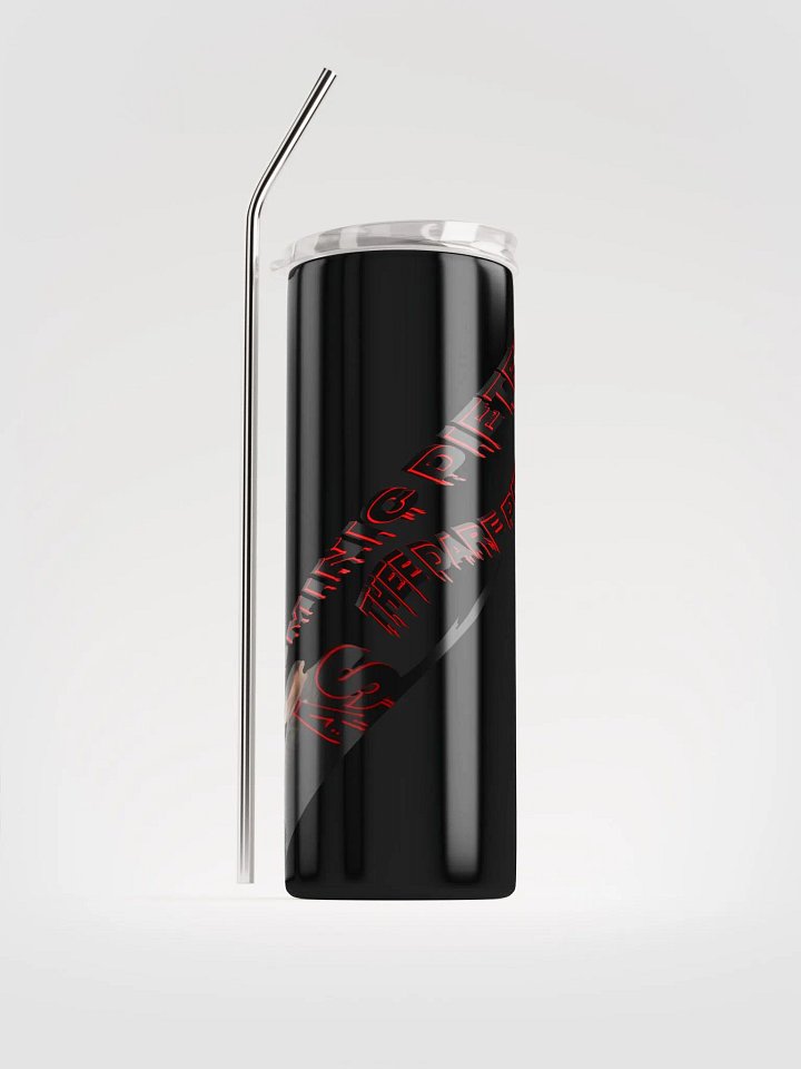 Dominic Dieter As Thee Dare Dieter 00 - Stainless Steel Tumbler product image (1)