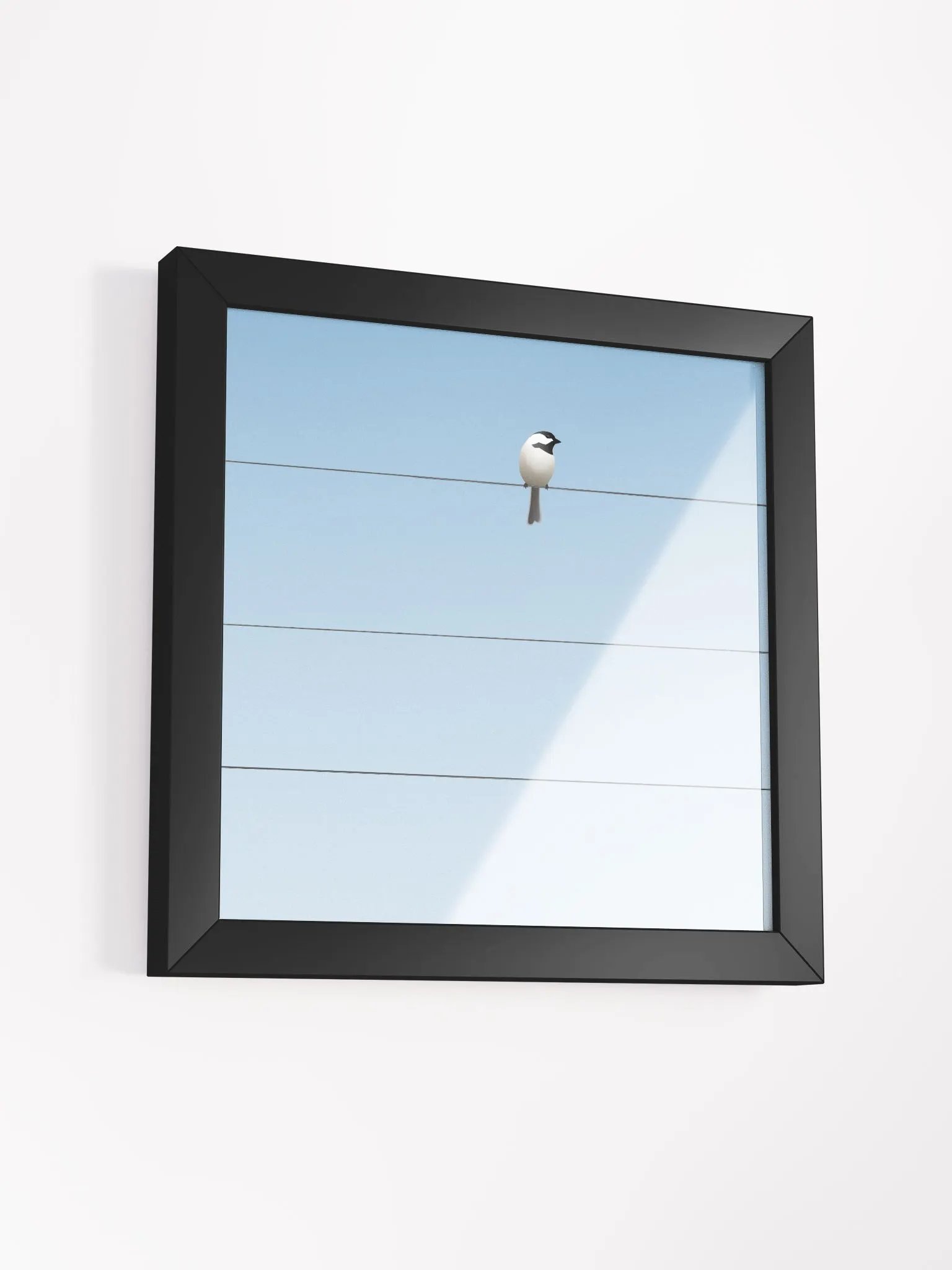 One Bird on a Wire product image (3)