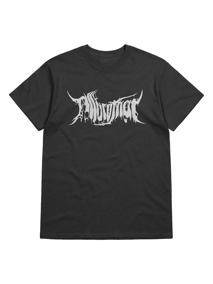 White Allbrotnar Logo Tee product image (2)