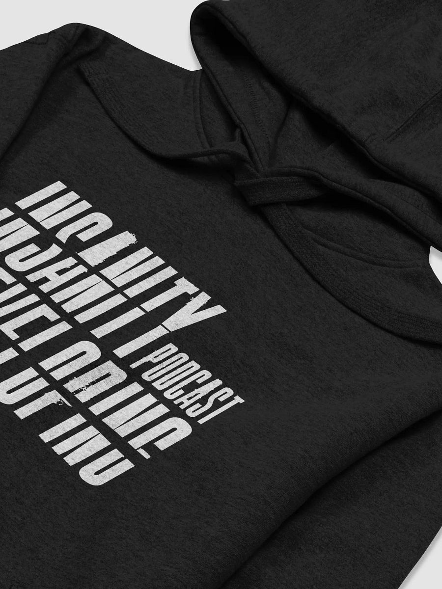 Insanity Developing Unisex Hoodie product image (3)