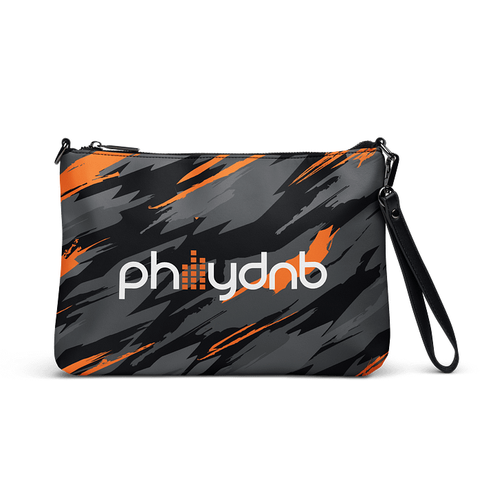PhillyDnB :: Crossbody Bag product image (2)