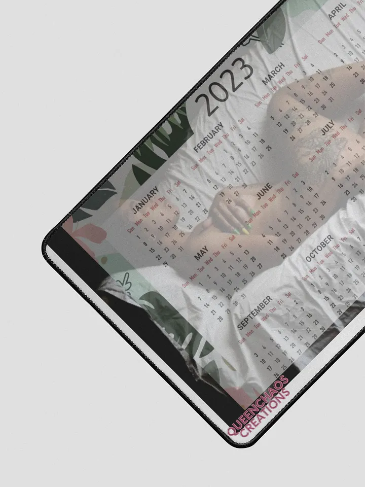 2023 Calendar Mat product image (2)