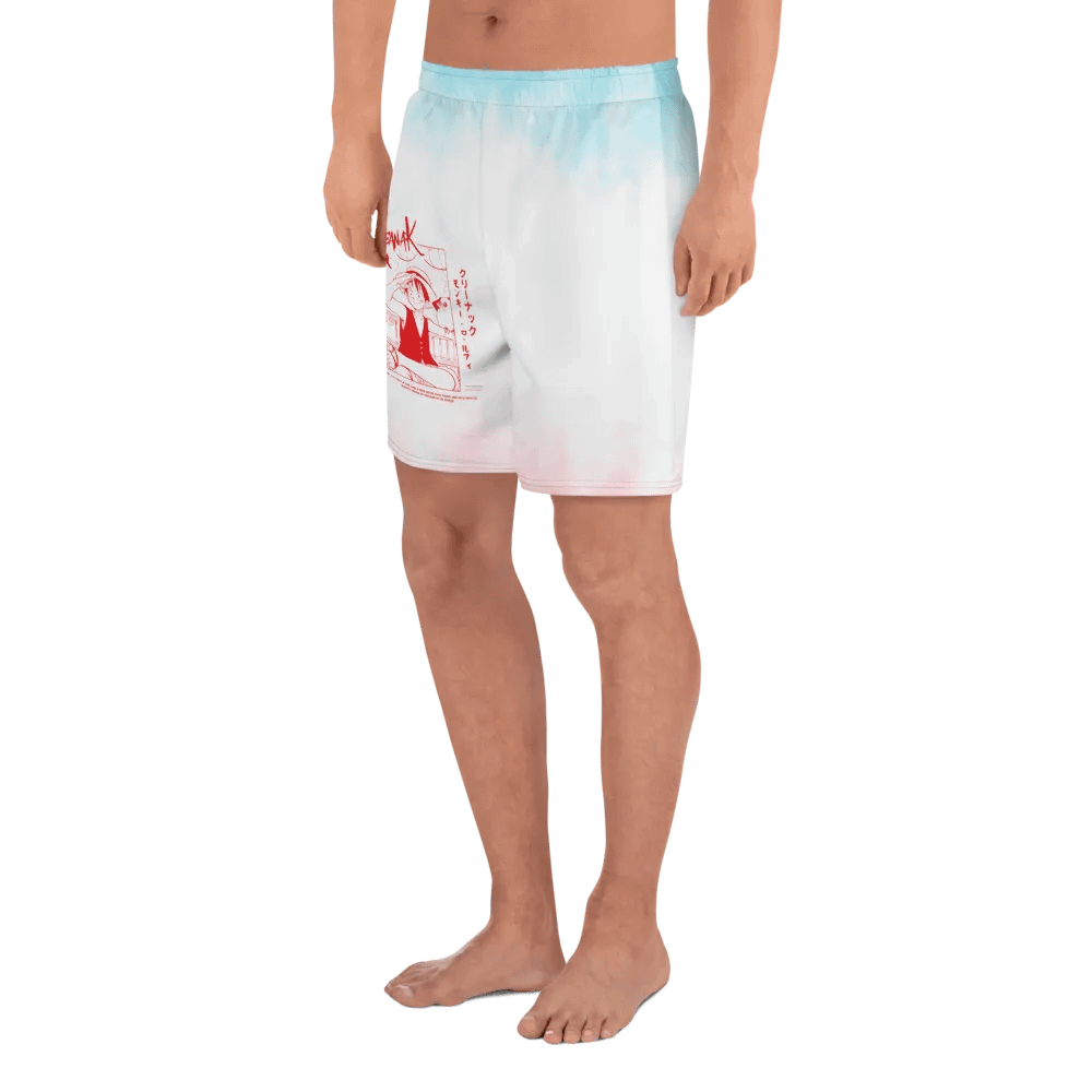 M.D.L Cotton Candy Shorts product image (4)