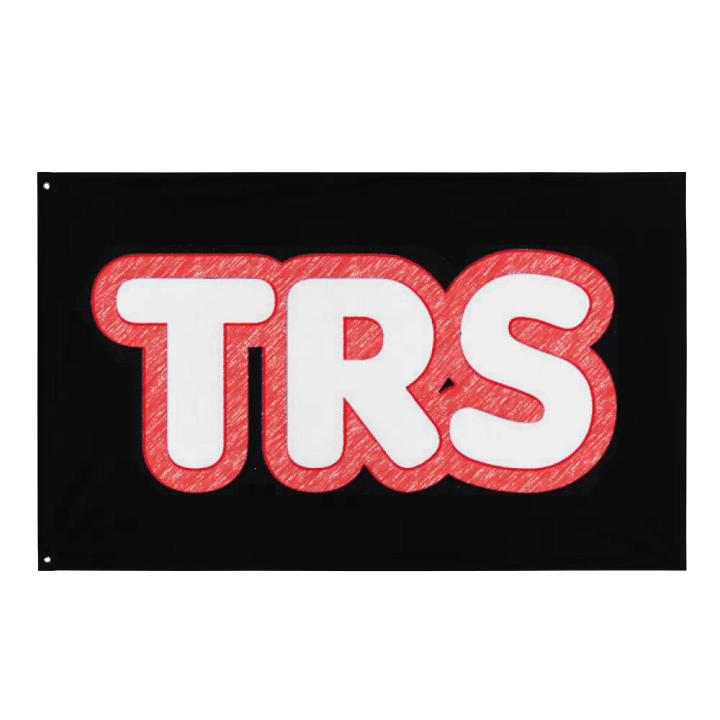 TRS Flagge [Buntstift] product image (1)