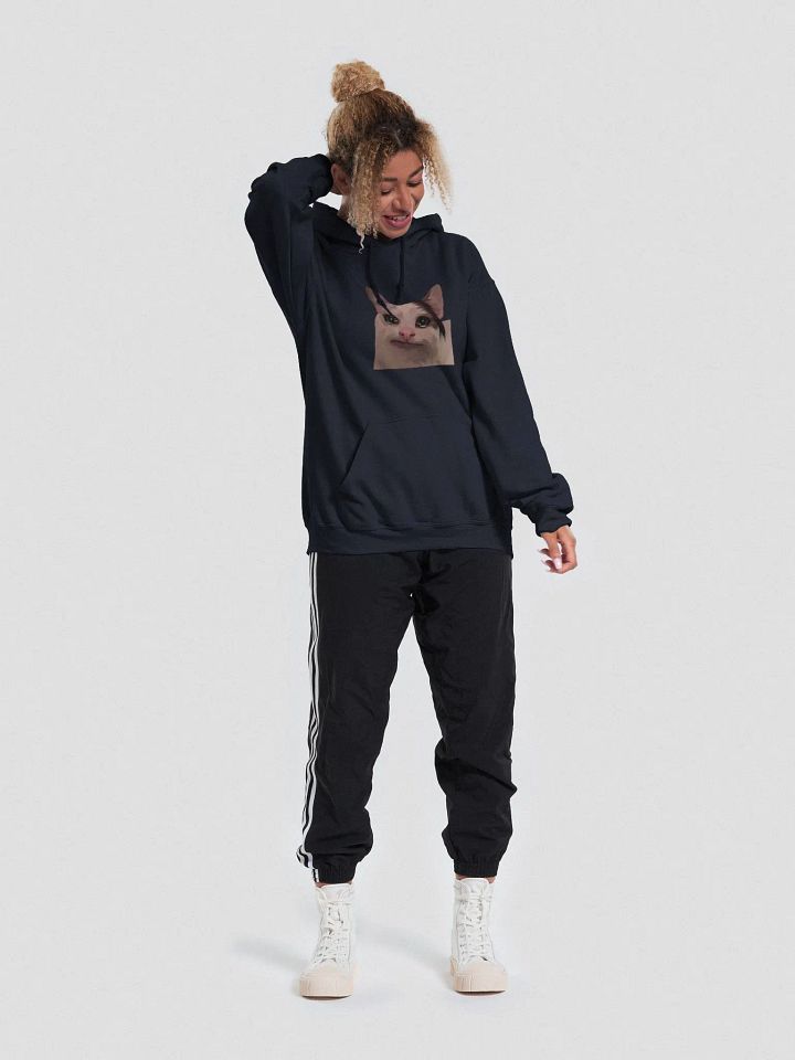 Polite Cat Hoodie product image (2)