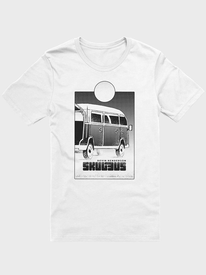 Skul Bus White (vvilczy) product image (1)