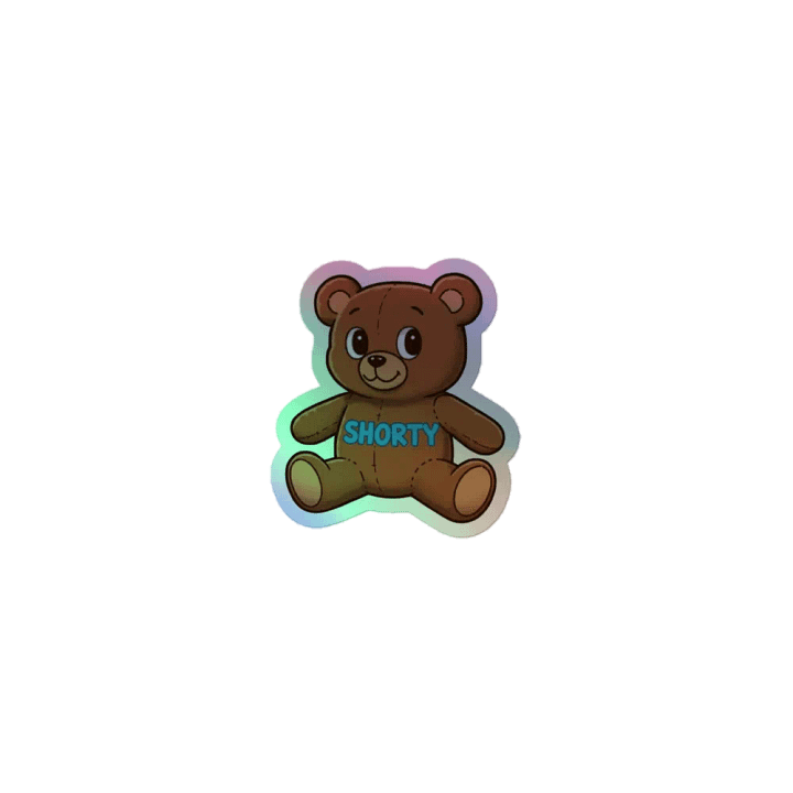 Holographic Sticker Sheet product image (1)