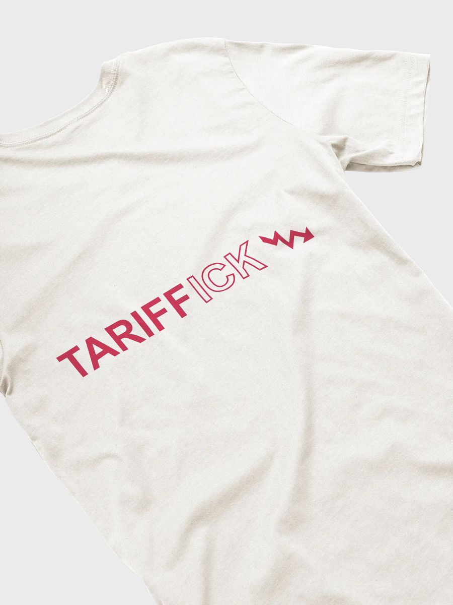The "TARIFFICK" Fitted Tee product image (27)