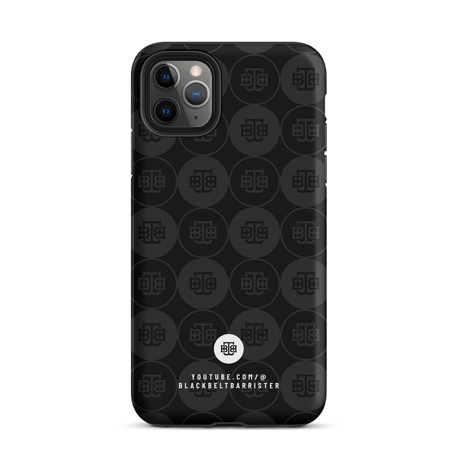 BBB Tough Case for iPhone Black product image (26)