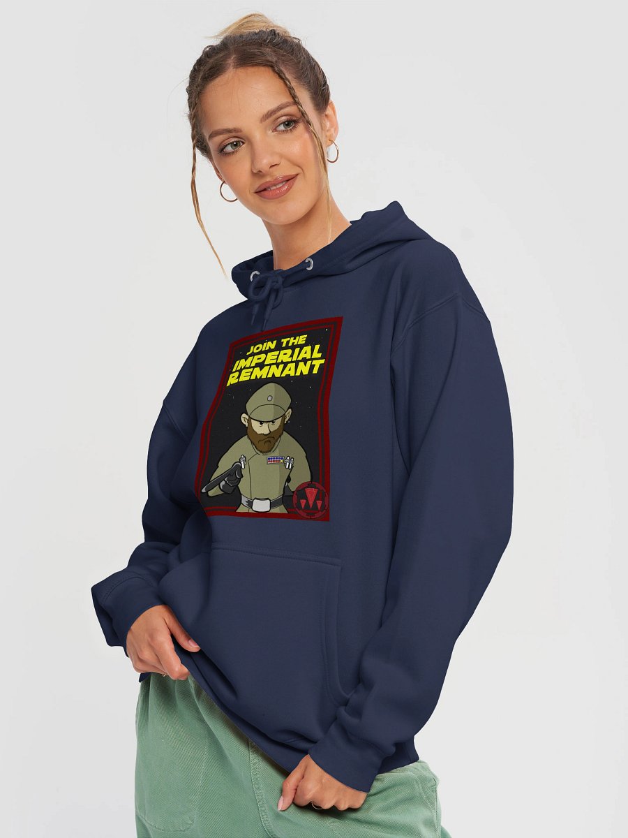 Imperial Remnant Recruitment Hoodie product image (3)