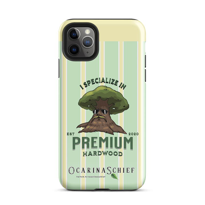 Premium Hardwood Tough Case for iPhones product image (51)
