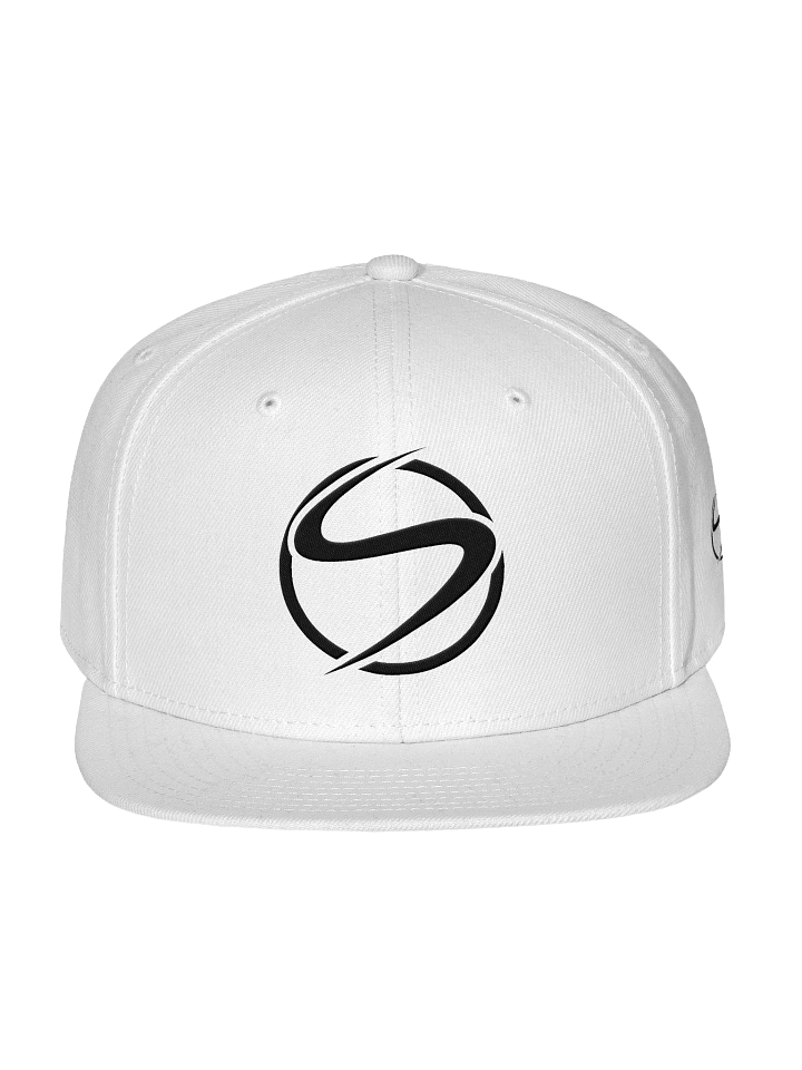 Nordic Pulse Blend Cap | White product image (1)
