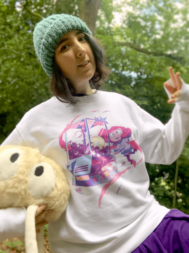 Glim Arcade Sweater