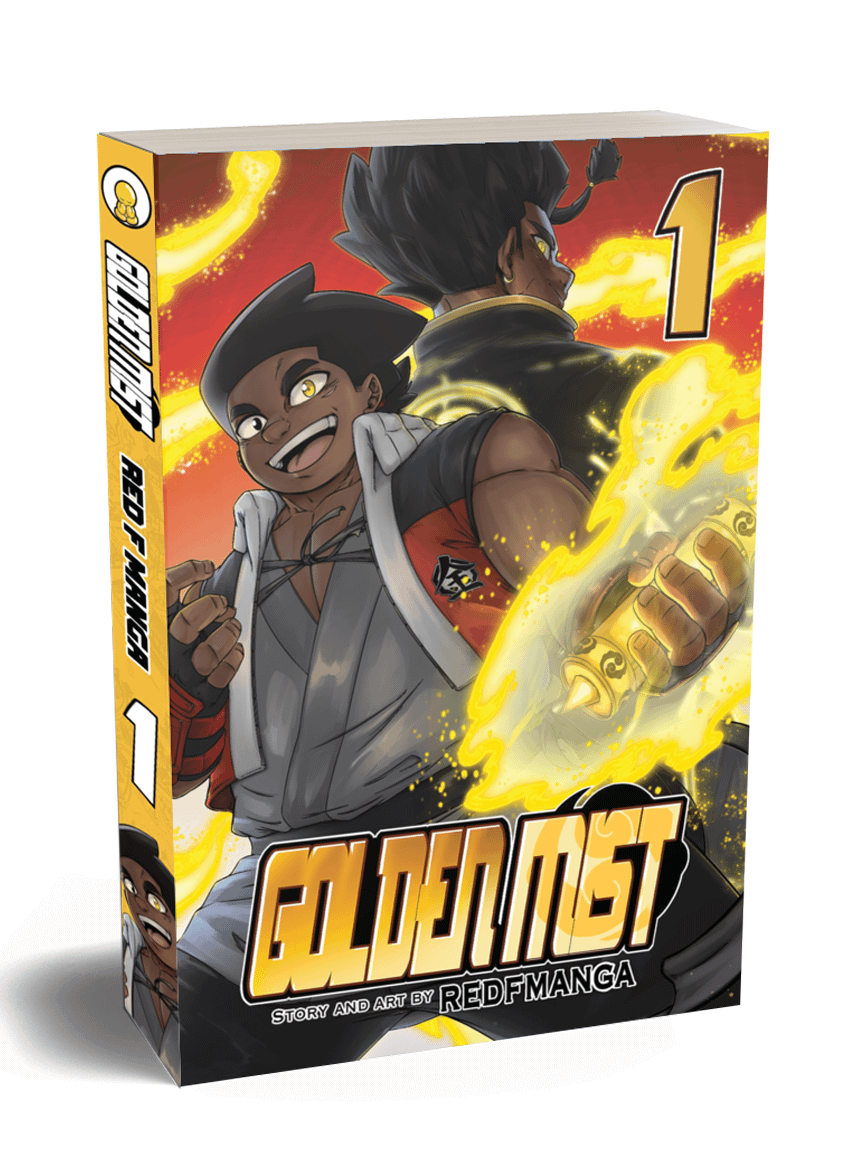 Golden Mist - Volume 1 product image (1)