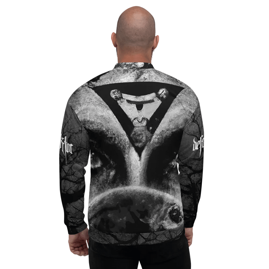 Defraktor - Themes for the Lunatic I Jacket product image (1)