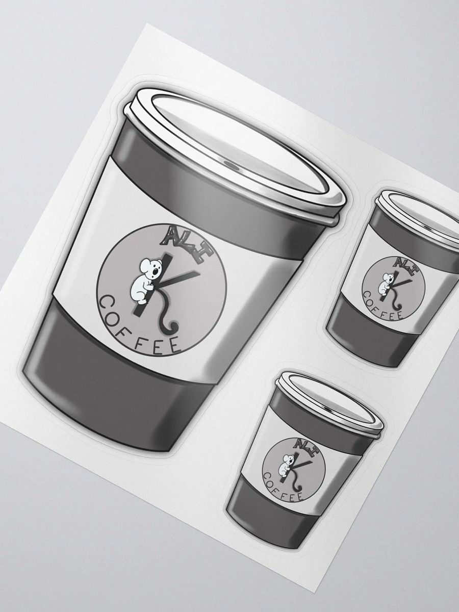 Ali K Coffee product image (1)