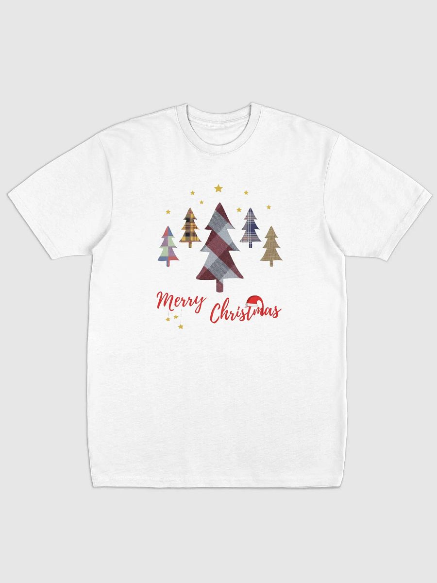 Happy Holidays in Christmas Men's Premium Heavyweight Tee product image (6)