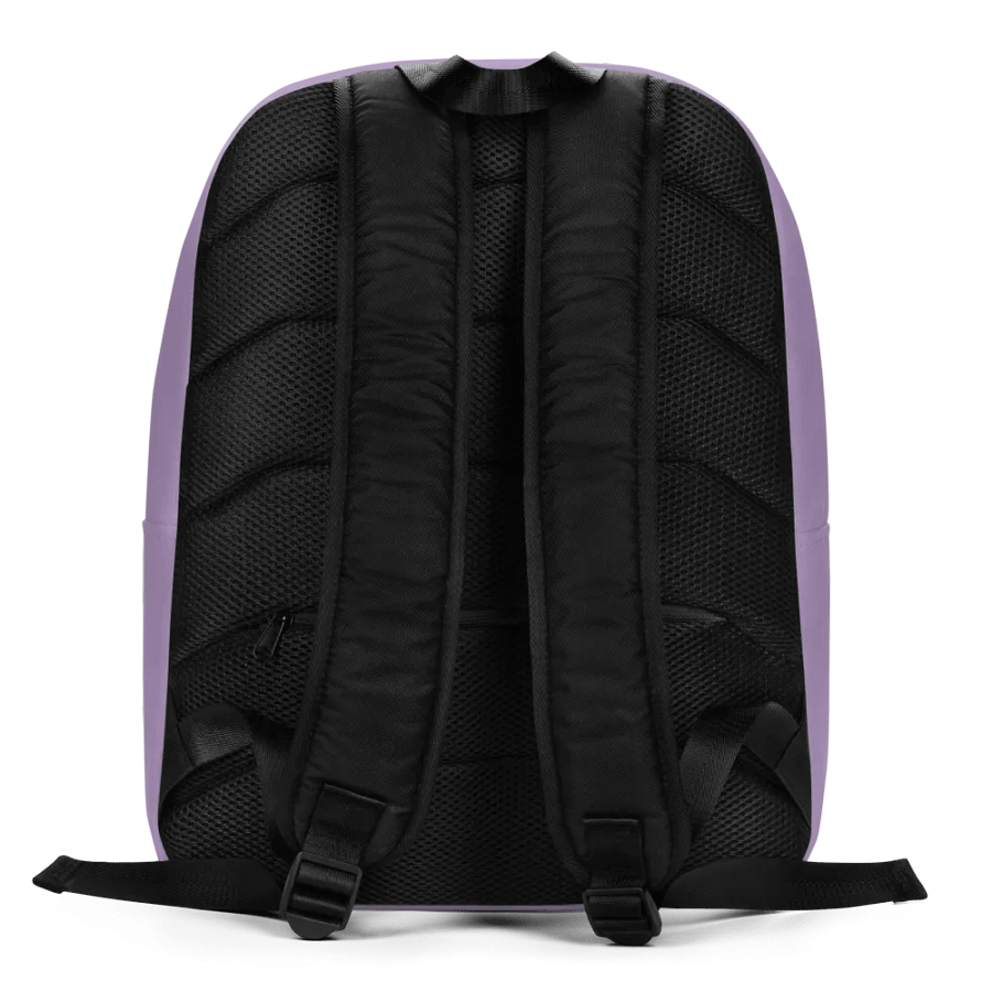 Mystic Girl Purple Backpack product image (8)