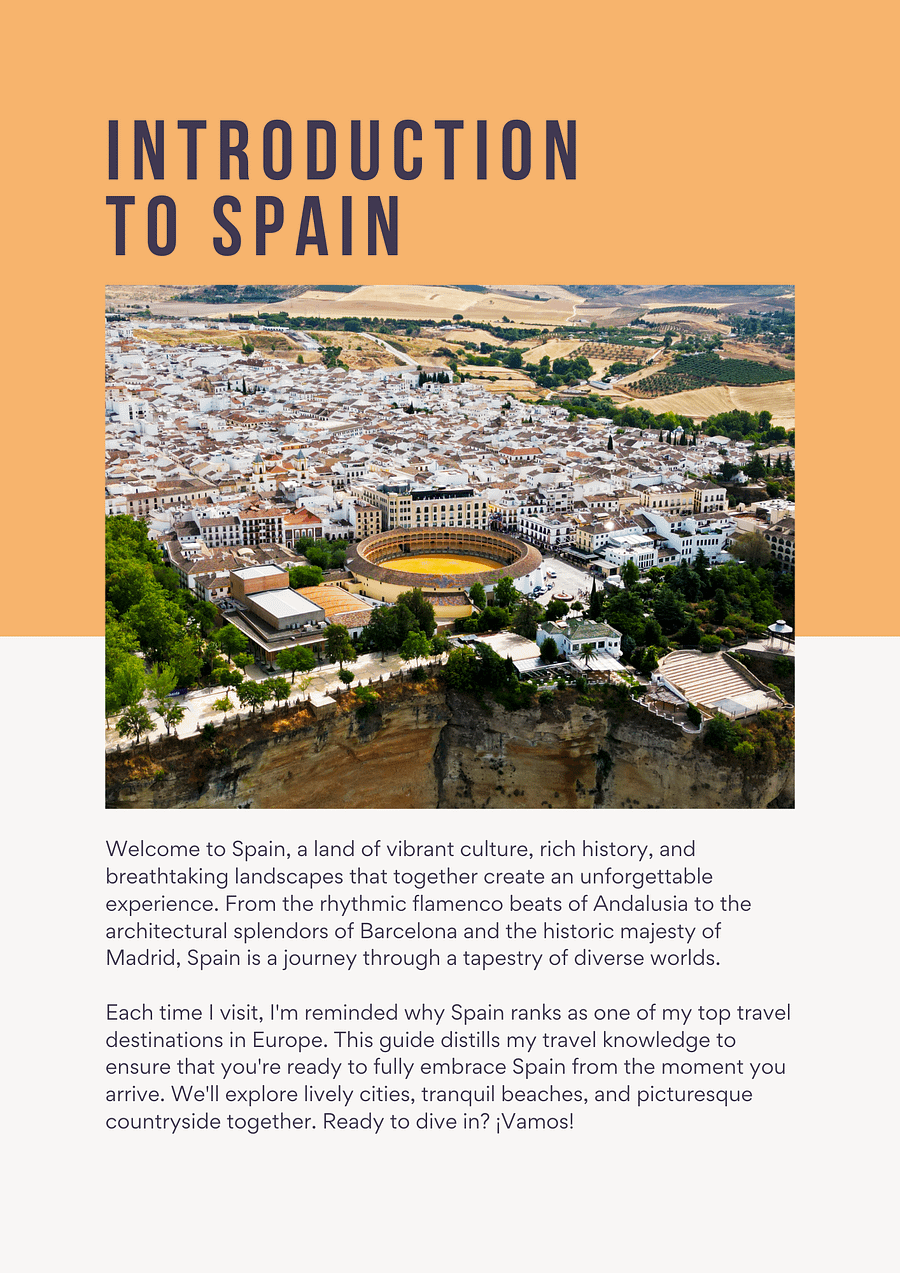 Spain Secrets - Travel Essentials product image (2)