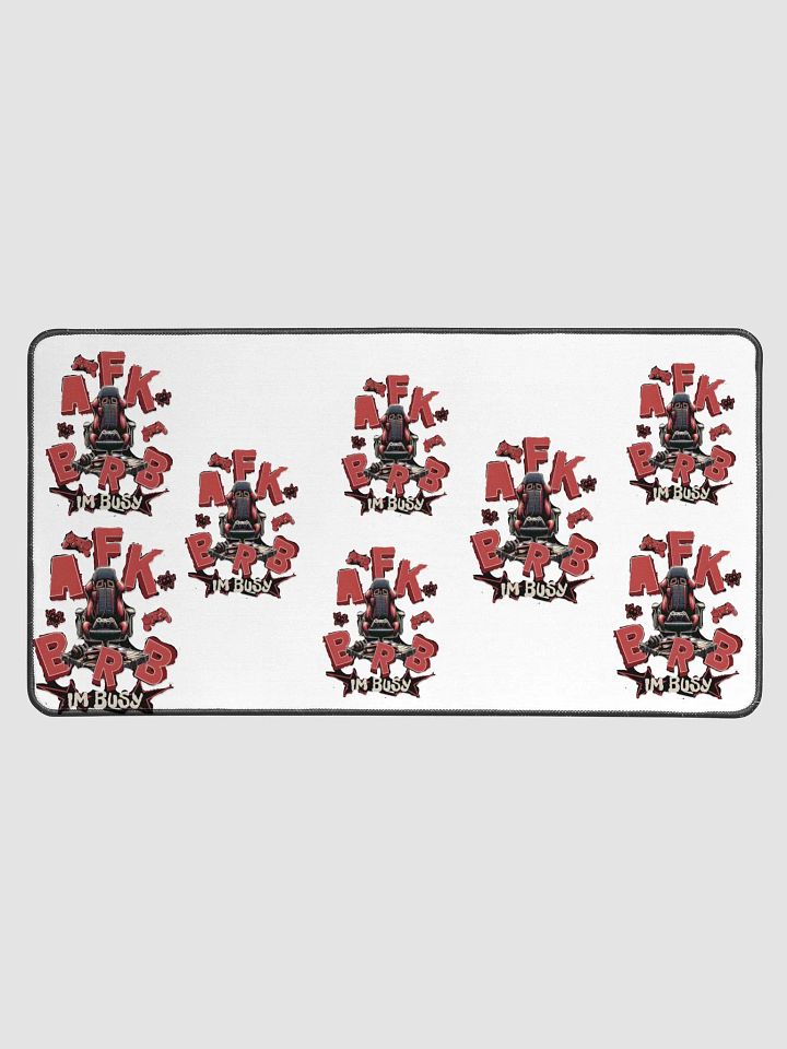 AFK BRB Desk Mat product image (2)