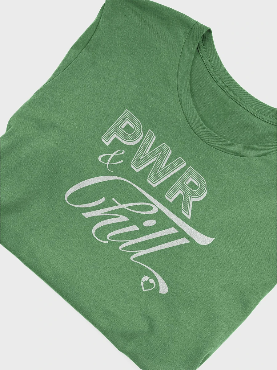 PWR & Chill Shirt product image (19)