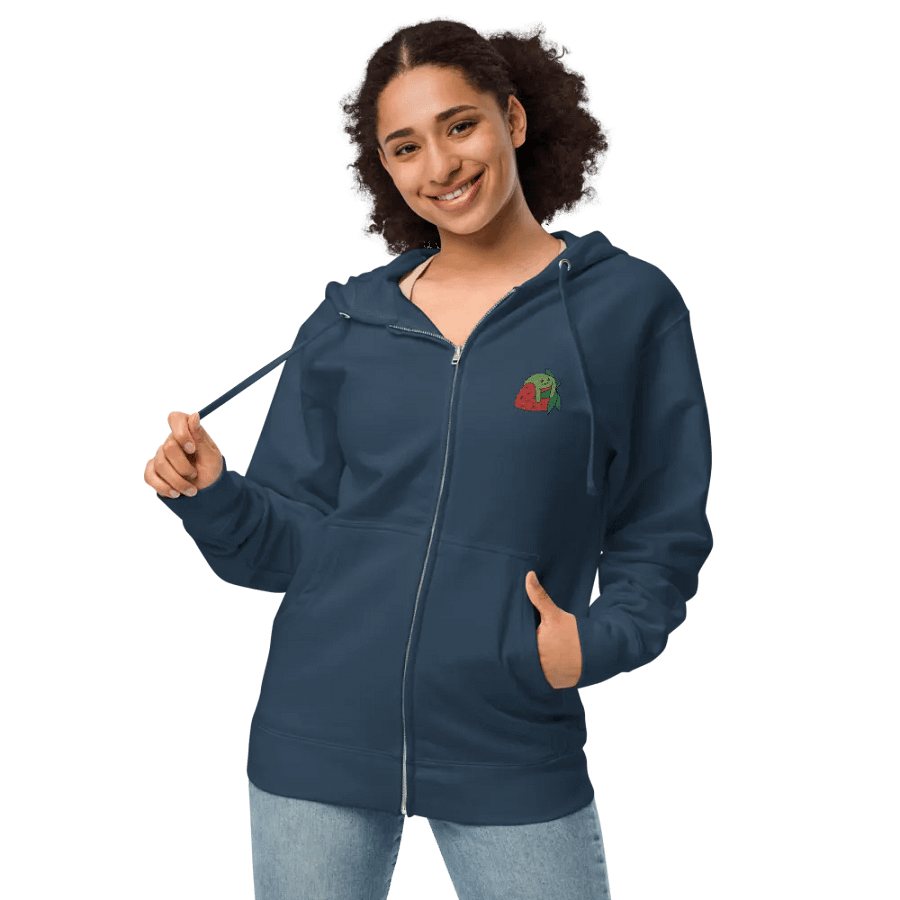 Strawbson Zip Hoodie product image (58)