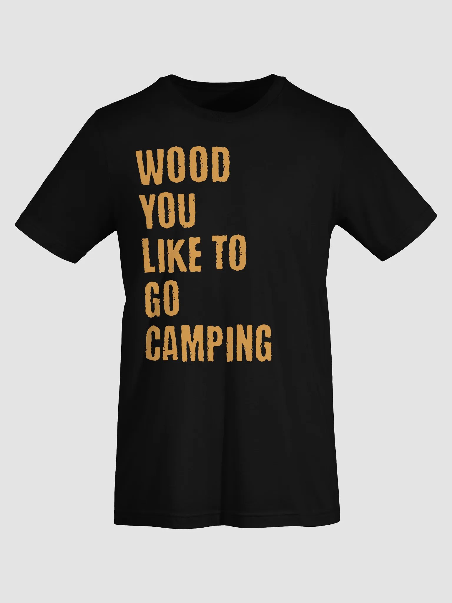 Wood You Like To Go Camping product image (8)