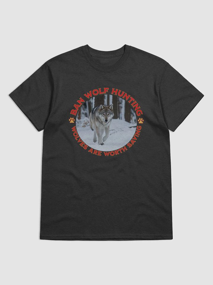 Ban Wolf Hunting product image (1)