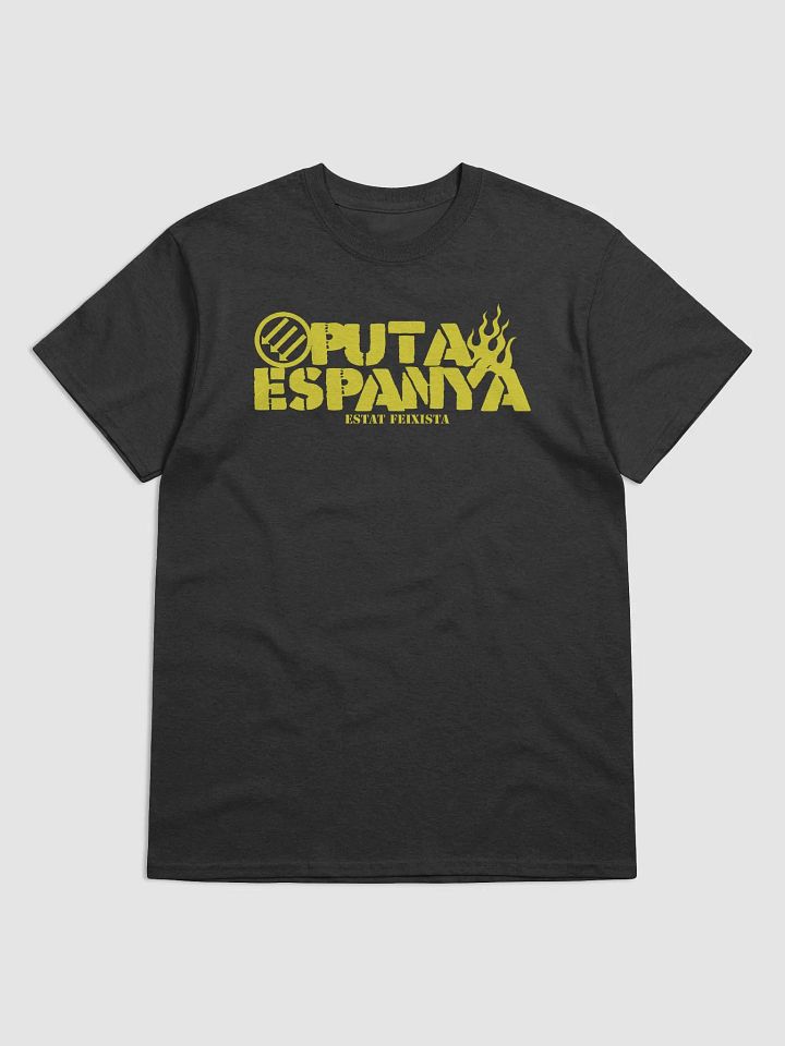 Samarreta Puta Espanya product image (1)