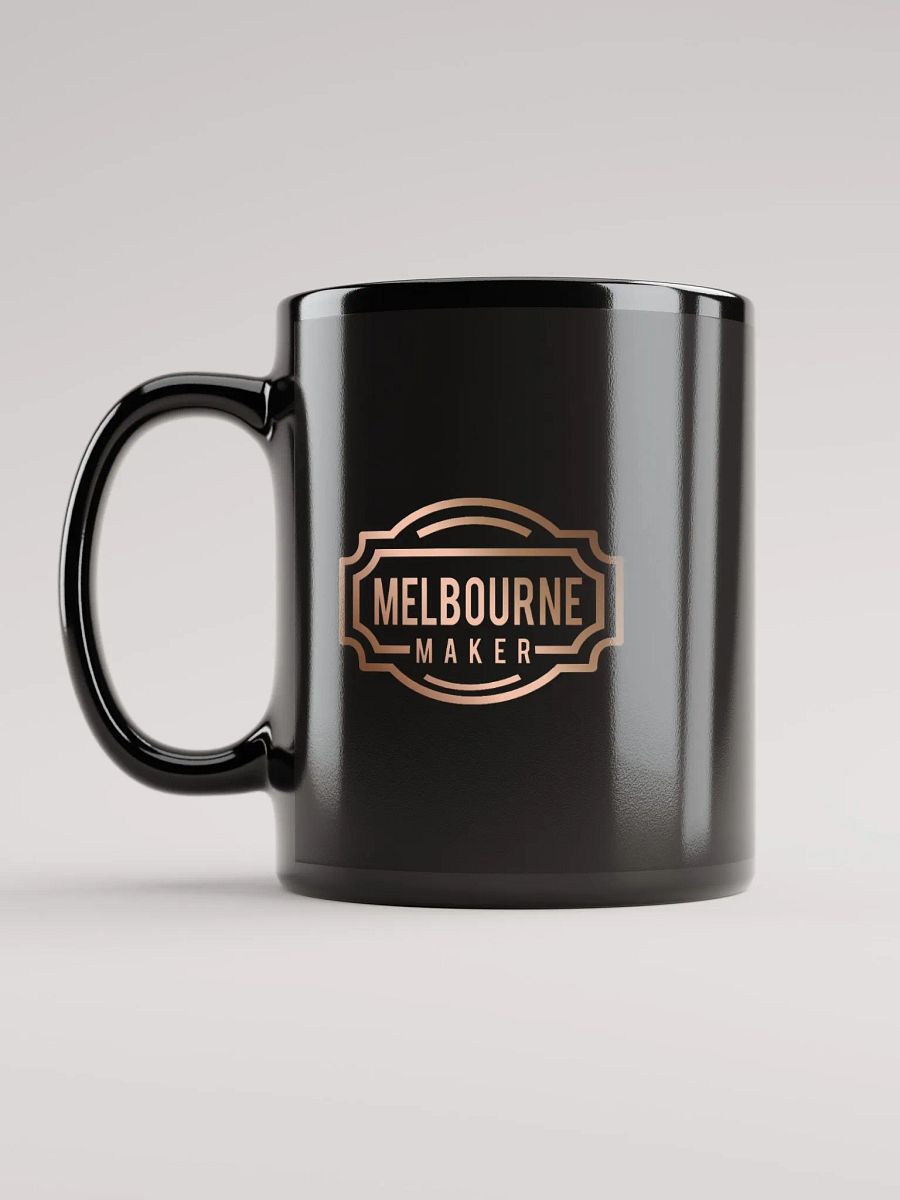 Vintage Melbourne Maker Mug product image (6)