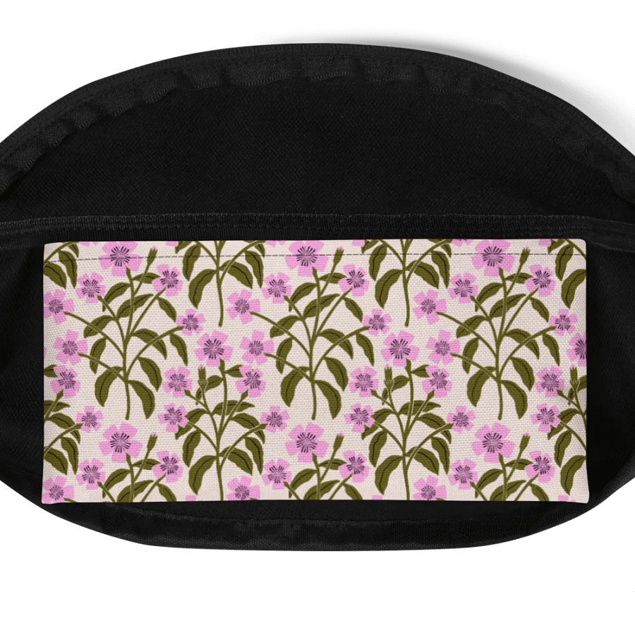 Campion Trails - Pink and Green - Fanny Pack product image (9)