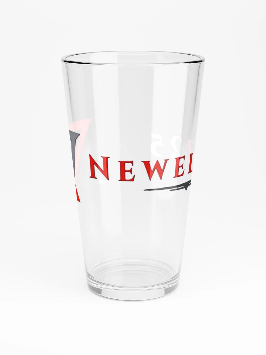 Newellz25 Pint Glass product image (3)