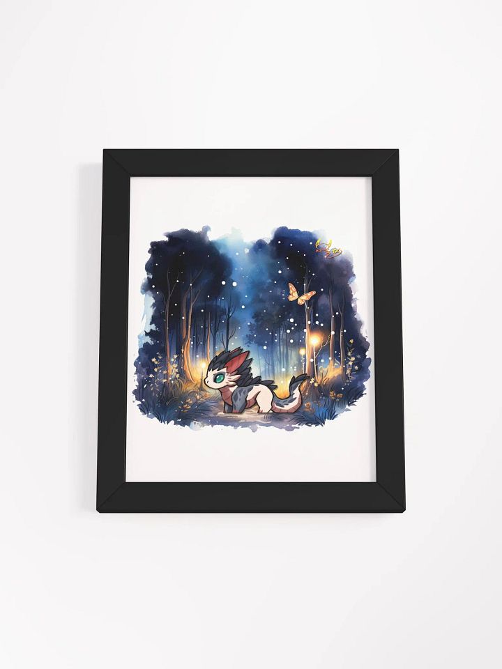 Enchanted Drake: Framed High-Quality Matte Poster product image (3)