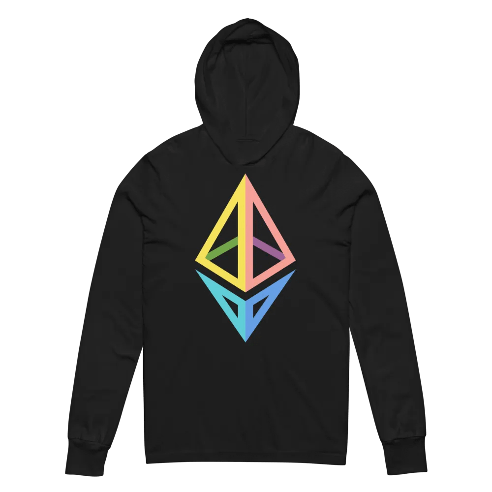 Ethereum Logo Hoodie product image (2)