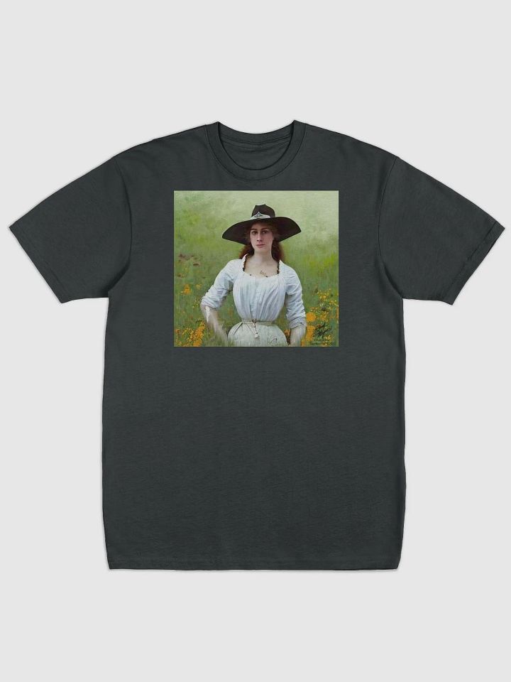 Men's Pioneer Premium Cotton Tee Shirt product image (1)