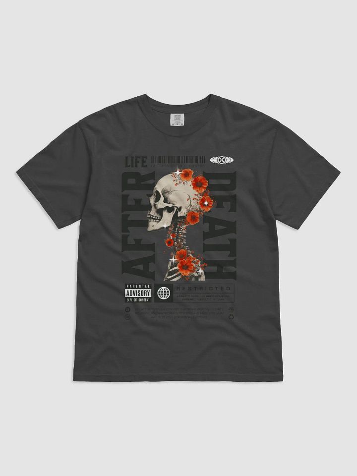 Ethereal Remains Floral T-Shirt product image (4)