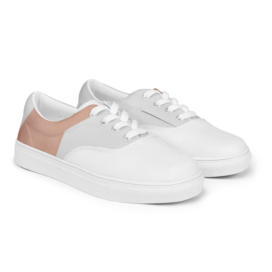 Men's Lace-Up Canvas Shoes product image (9)