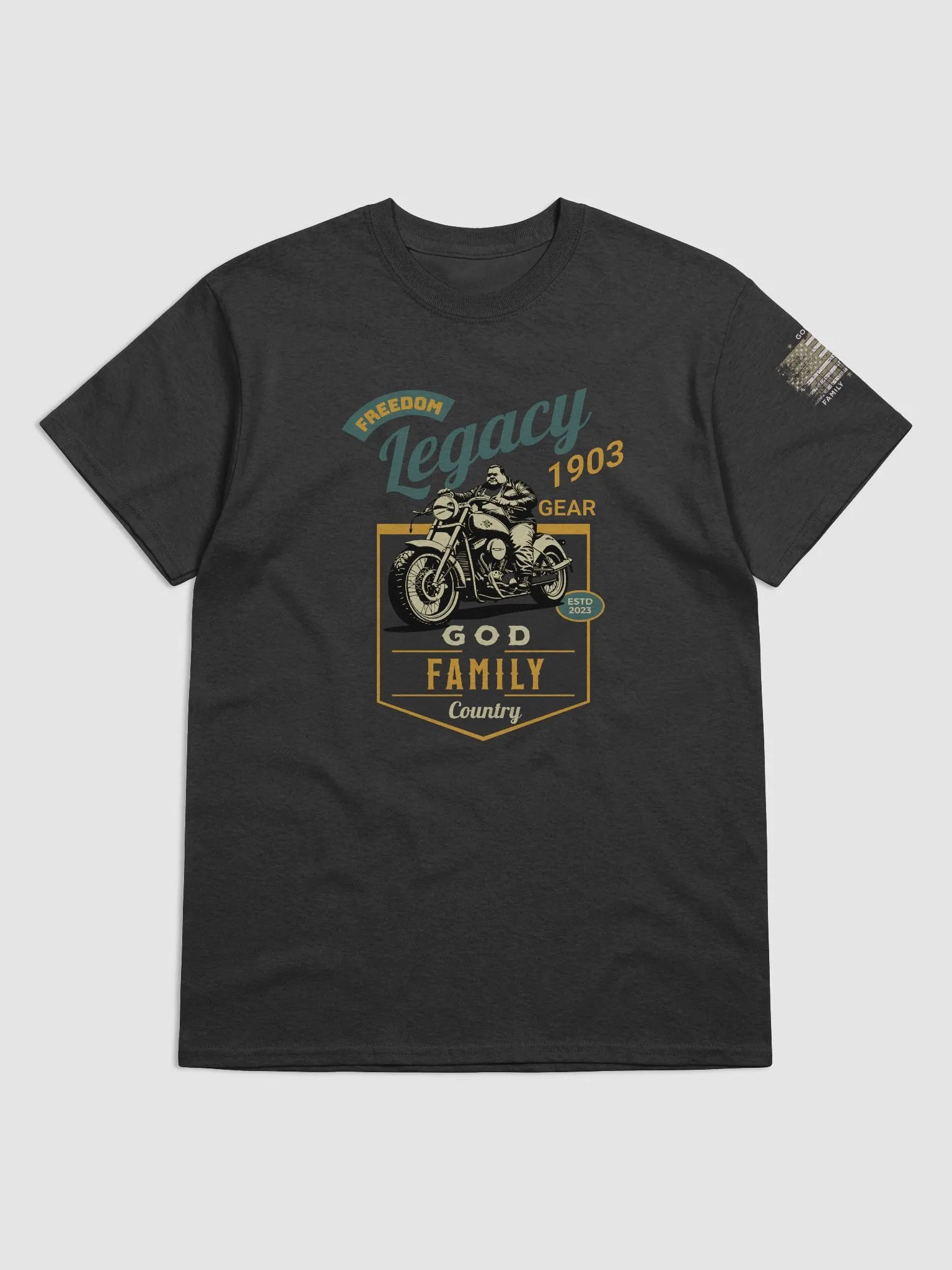 Fat Boy Tee product image (1)