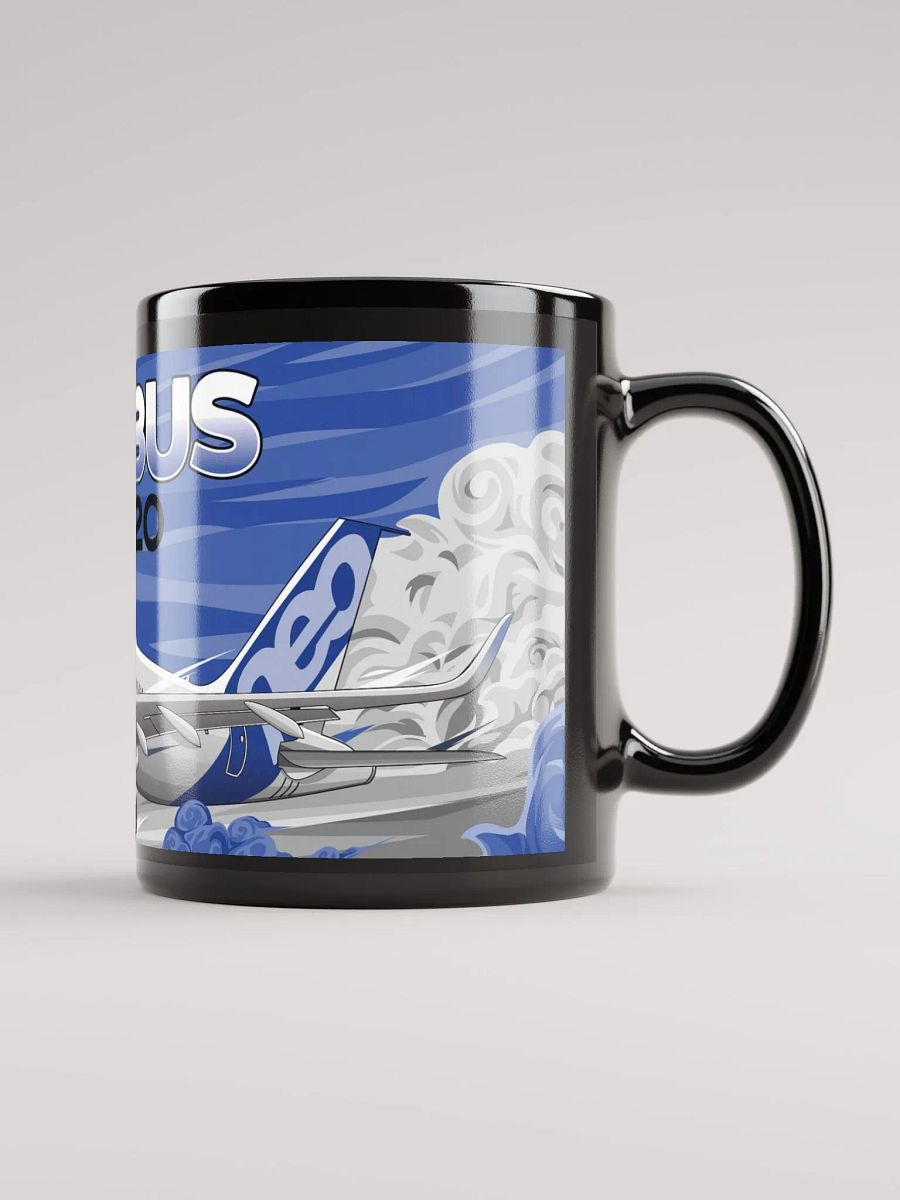 A320 Neo Mug product image (4)