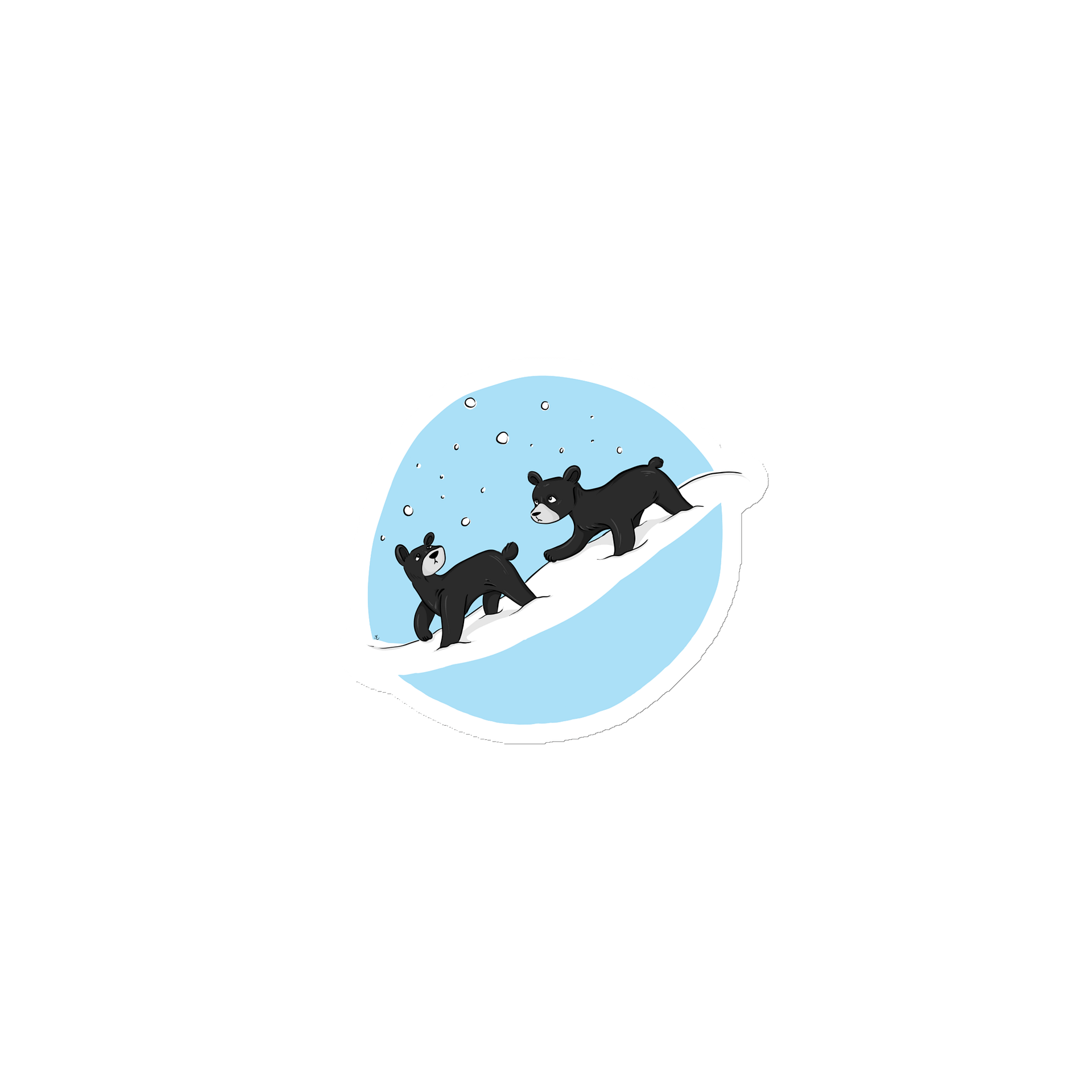 Post Holin' Magnet product image (1)