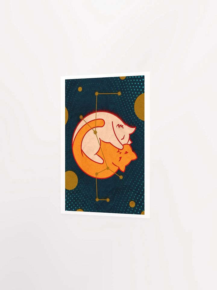Circles Colony Flag Print product image (1)