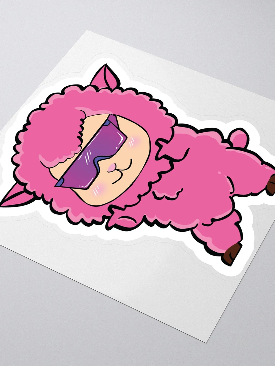 #SWAG Sheep Sticker product image (3)