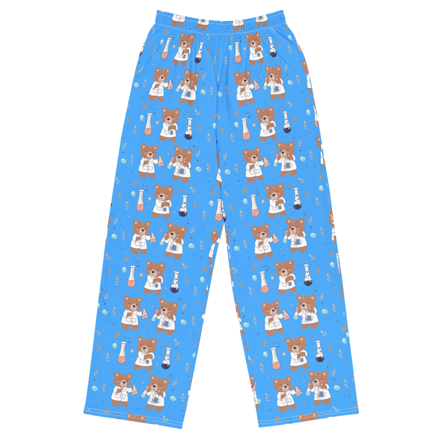 Science Bear Pants - Blue product image (2)