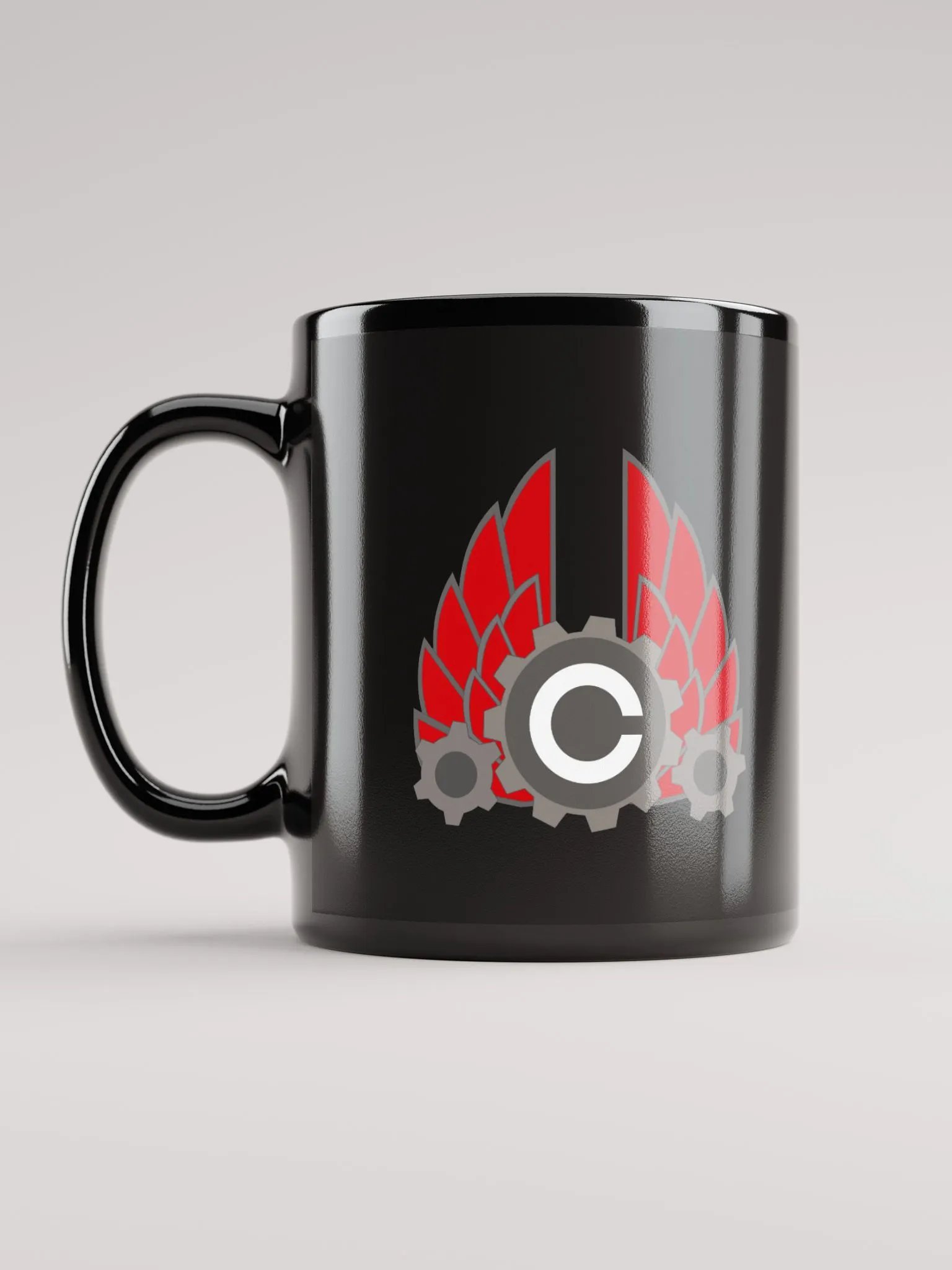 Black Cohh Mug product image (6)
