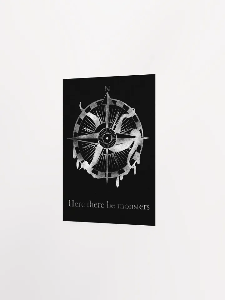Monster print product image (17)